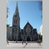 Christ Church Cathedral, New Zealand, photo byNelson Perez (Wikipedia).jpg